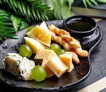 Тарелка сыров C4