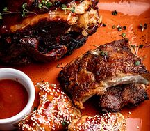 Мясной сет Полковник