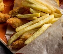 Картофель перебежчик фри