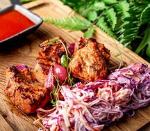 Шашлык Пастор Пиг