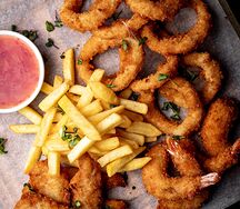 Морской сет Владивосток