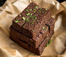 Гренки ржаные Обойма с патронами