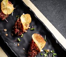 Шпионский Тартар из говядины