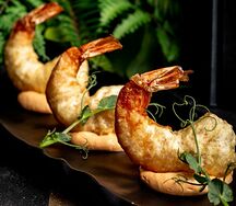 Креветки Агенты под прикрытием