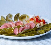 Соленья по-Самаркандски