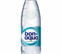 BonAqua негазированная