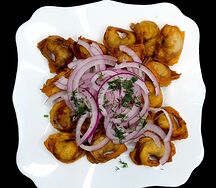 Пельмени Жаренные