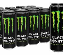 Monster Black