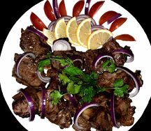 Баранья корейка