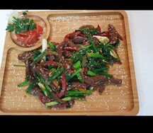 Мясо по-китайски