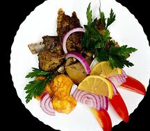 Казан Кебаб