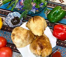 Самса Тандырная