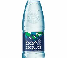 BonAqua газированная