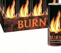 Burn Energy Drink Original