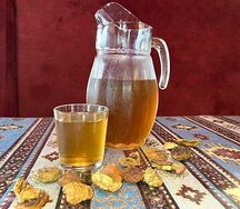 Компот собственного приготовления