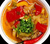 Мастава (Суп Харчо)