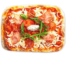 Пицца Итальянская