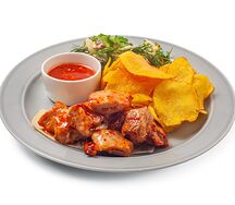 Шашлык из свинины Asia