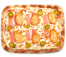 Пицца Халапеньо