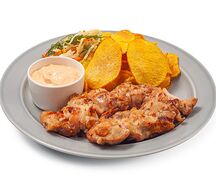 Шашлык Турецкий