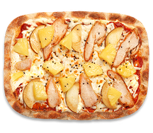 Пицца Гавайская