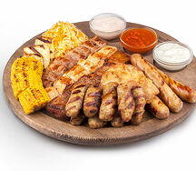 Поляна горячая