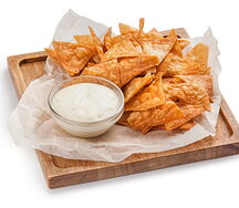 Чипсы ШашлыкоFF