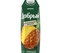 Сок Добрый Ананасовый