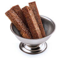 Гренки чесночные сет