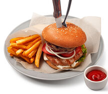 Крафт Бургер говядина