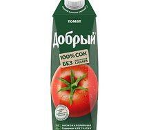 Сок Добрый Томатный