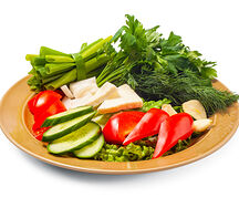 Закуска Дачная поляна