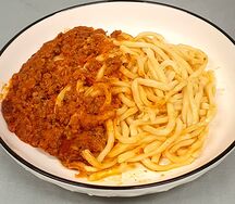 Паста Болоньезе