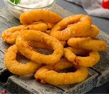 Луковые кольца