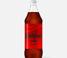 Добрый Cola без сахара