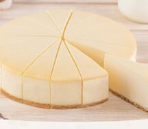 Чизкейк Нью Йорк