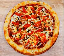 Пицца Мексика острая