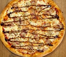 Пицца Цыпленок барбекю