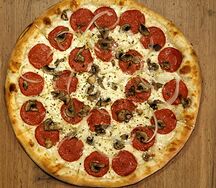 Пицца Буржуй