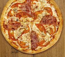 Пицца Валенсия