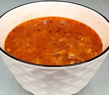 Харчо с курицей