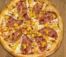 Пицца Гавайская