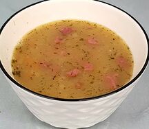 Гороховый с копчённостями