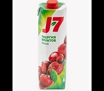 Нектар J7 Вишня