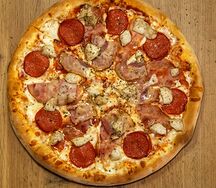 Пицца Мясная