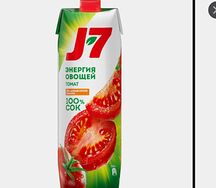 Сок J7 Томат