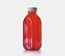 Морс клубничный