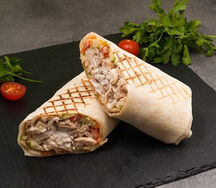 Бртуч с курицей