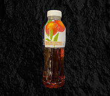 Rich черный чай с персиком