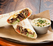 Чизурма с говядиной